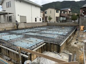 台風前にコンクリート打設、雨のGPは中止、AIにメール整理を丸投げした一週間