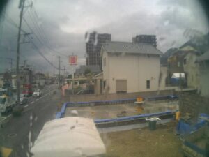 台風前にコンクリート打設、雨のGPは中止、AIにメール整理を丸投げした一週間