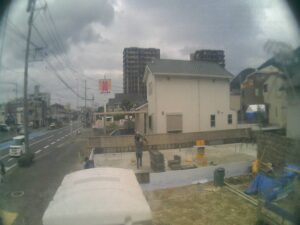台風前にコンクリート打設、雨のGPは中止、AIにメール整理を丸投げした一週間