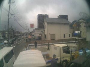 台風前にコンクリート打設、雨のGPは中止、AIにメール整理を丸投げした一週間