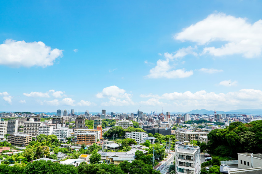 福岡の風景